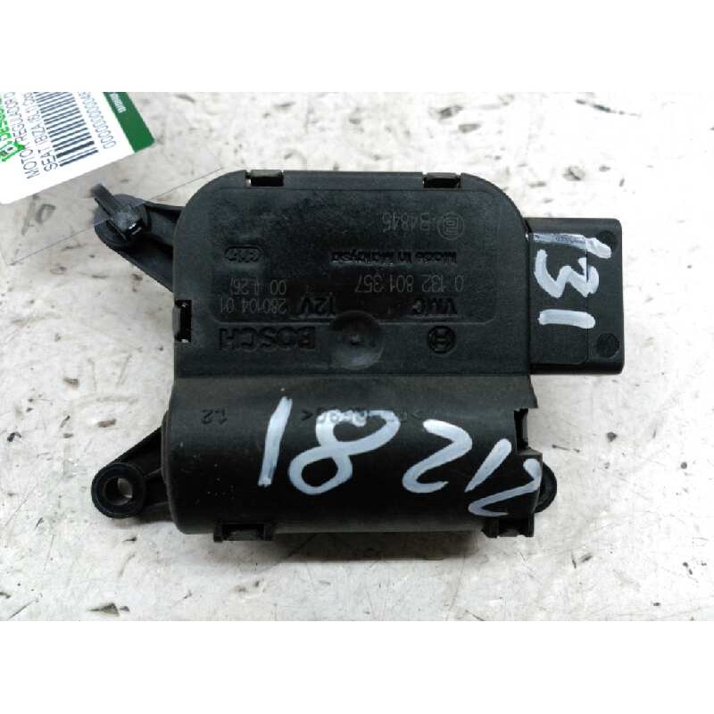 Recambio de motor regulador climatizacion para seat ibiza (6l1) cool referencia OEM IAM 0132801357 28010401 