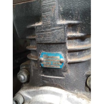 Recambio de despiece motor para renault hr xxx.18/26 premium 01 referencia OEM IAM DCI6ACJ01 83M0539592 5600655687
