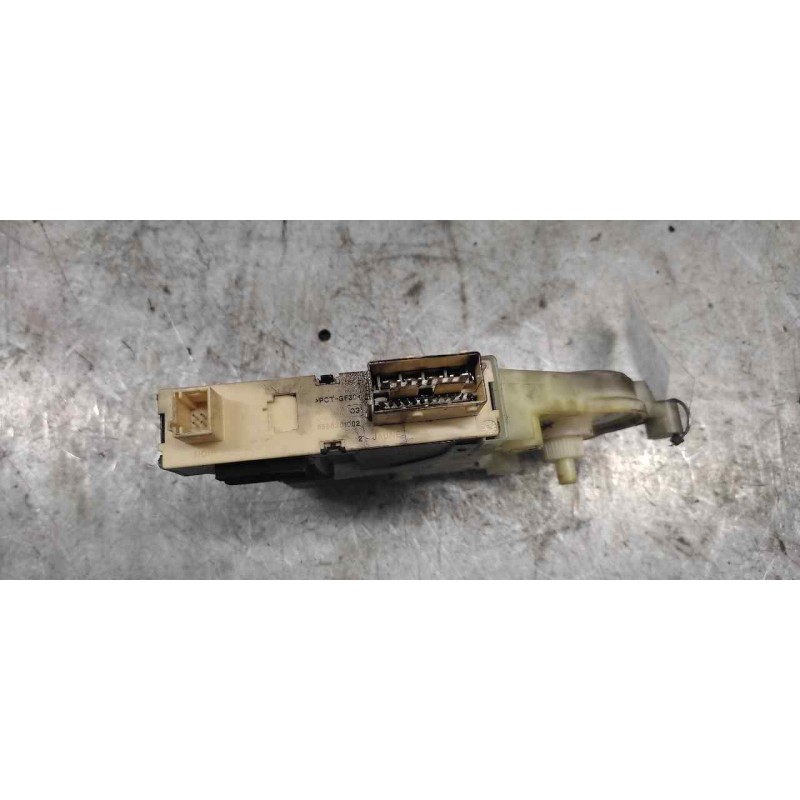 Recambio de motor elevalunas delantero izquierdo para citroën c4 coupe collection referencia OEM IAM 9681576980 964881100 - Negro 2