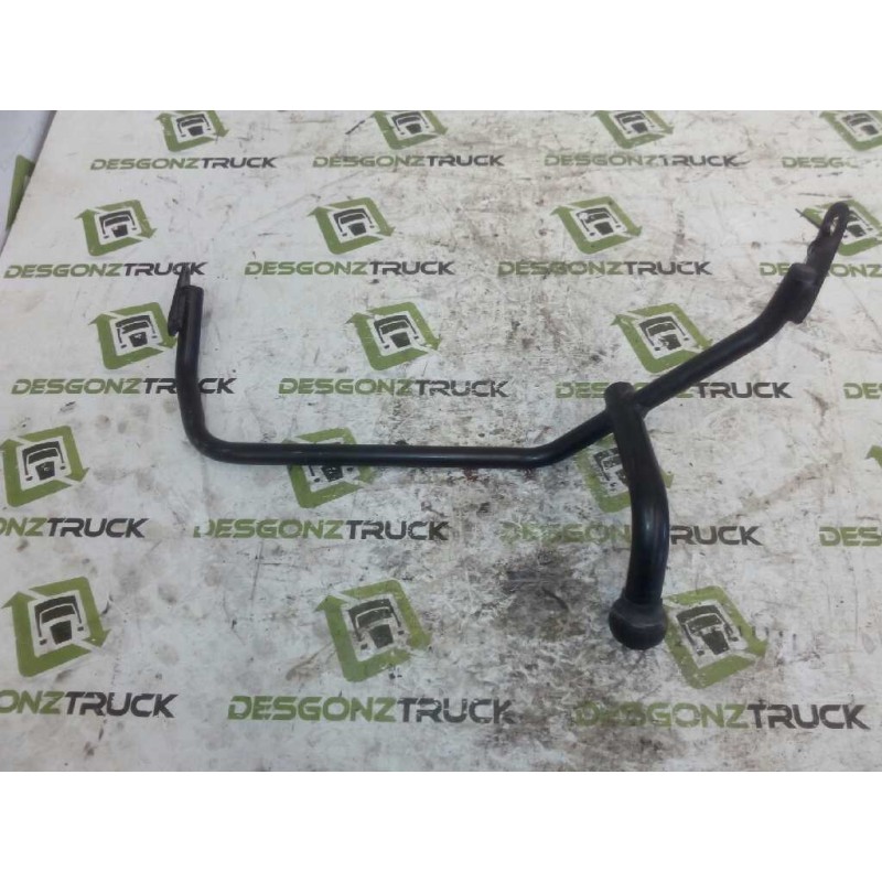 Recambio de soporte para scania serie p/g/r (c-clase) fsa r500 (4x2) largura mediana cr 16 referencia OEM IAM 1484078 SOPORTE RE - Blanco
