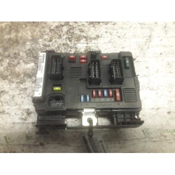 CAJA RELES / FUSIBLES 9643498980 T118470002 BSM