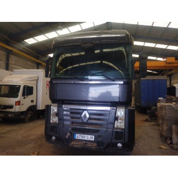 RENAULT MAGNUM AB 2005