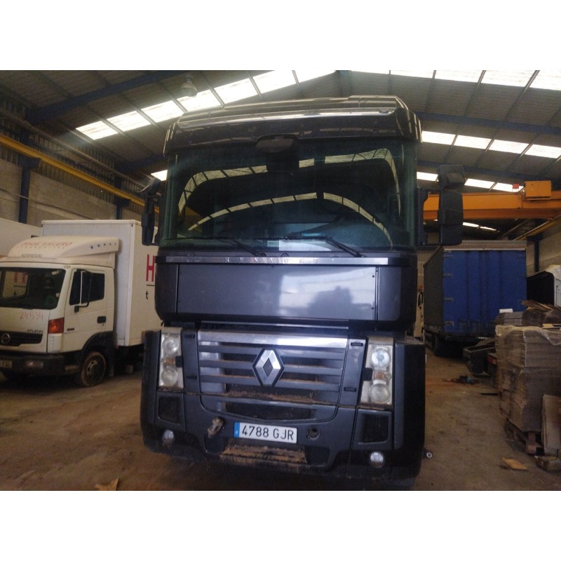 renault magnum ab 2005 del año 2008