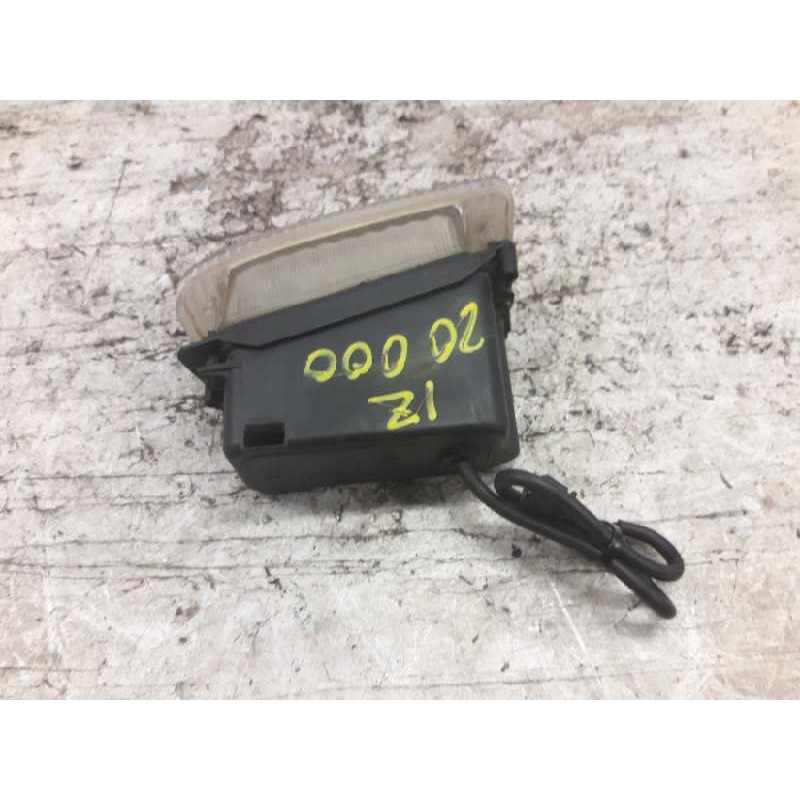 Recambio de faro antiniebla izquierdo para seat toledo (1l) referencia OEM IAM 96162100 - Rojo 2