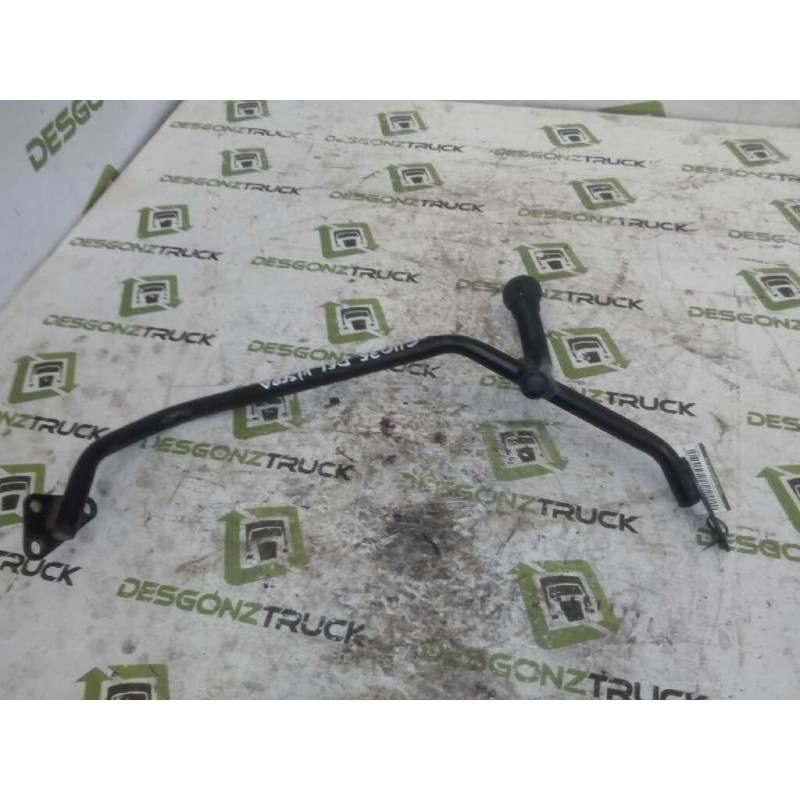 Recambio de soporte para scania serie p/g/r (c-clase) fsa r500 (4x2) largura mediana cr 16 referencia OEM IAM 1484078 SOPORTE RE - Blanco 2