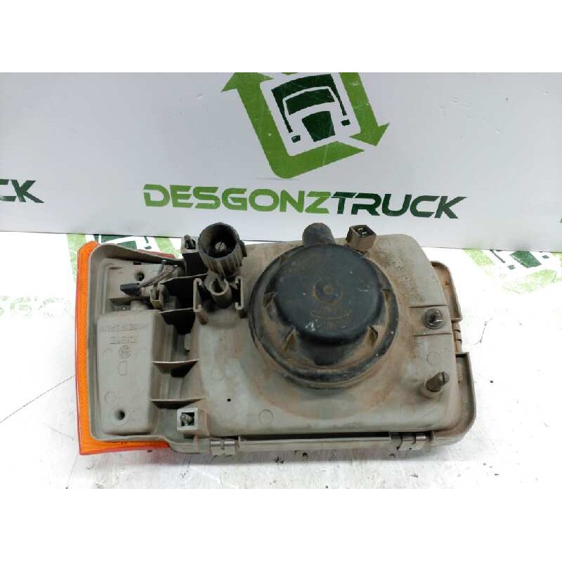 Recambio de faro derecho para seat terra familiar referencia OEM IAM SE127586412A - Blanco 2