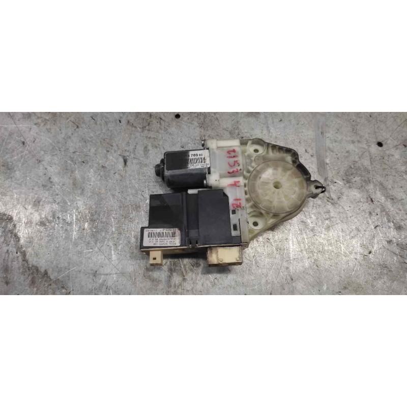 Recambio de motor elevalunas delantero izquierdo para citroën c4 coupe collection referencia OEM IAM 9681576980 964881100 - Negro 3