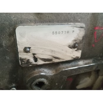 Recambio de caja cambios para nissan trade caja cerrada, techo elevado referencia OEM IAM M525C  