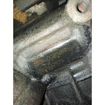 DESPIECE MOTOR ZD3A600 