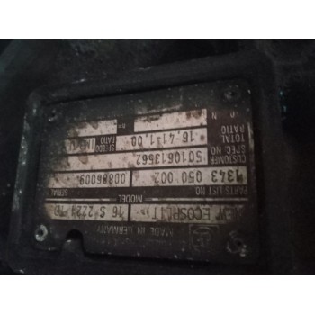 Recambio de caja cambios para renault premium route 2006 10.8 diesel referencia OEM IAM 16S2221TD 5010613562 1343050002