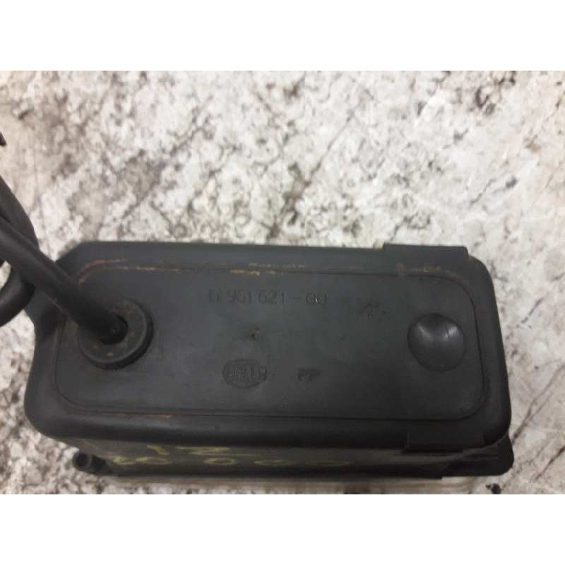 Recambio de faro antiniebla izquierdo para seat toledo (1l) referencia OEM IAM 96162100 - Rojo 3