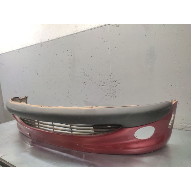 Recambio de paragolpes delantero para peugeot 206 berlina xt referencia OEM IAM 3