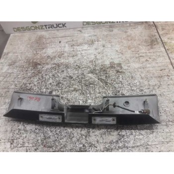 Recambio de asidero porton maletero para chevrolet nubira wagon referencia OEM IAM 96617900  