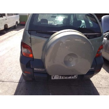 renault scenic rx4 (ja0) del año 2000