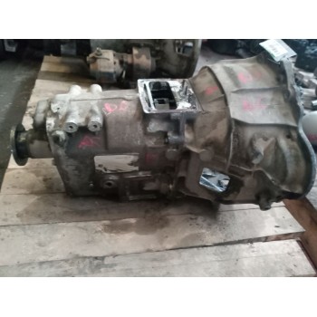 Recambio de caja cambios para nissan trade caja cerrada, techo elevado referencia OEM IAM M525C  