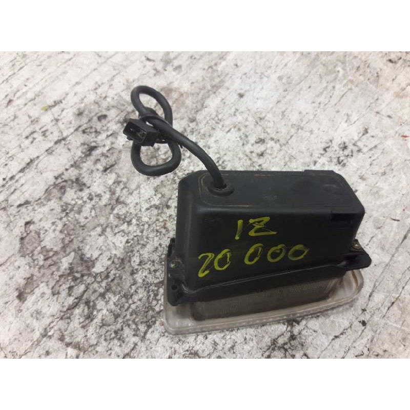 Recambio de faro antiniebla izquierdo para seat toledo (1l) referencia OEM IAM 96162100 - Rojo 4