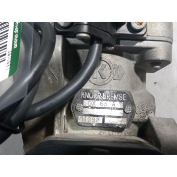 Recambio de valvula aire para iveco eurocargo tector 3.9 diesel referencia OEM IAM DX65A  