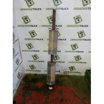 TUBO ESCAPE TRASERO 1442507 