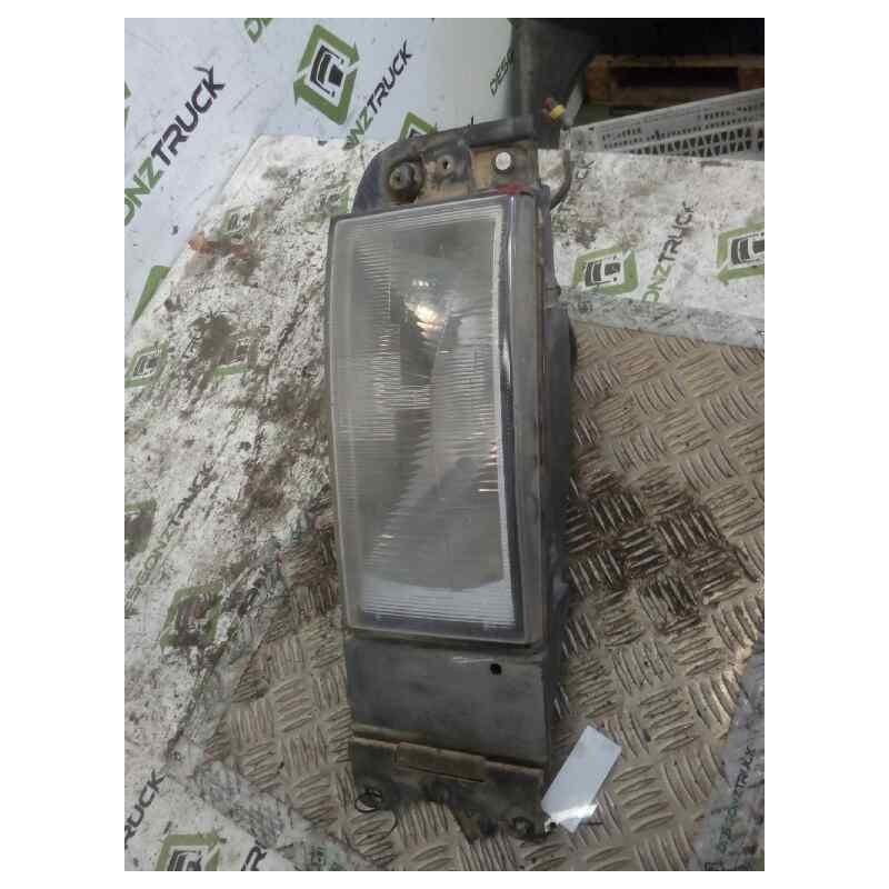Recambio de faro izquierdo para iveco eurocargo fki  (typ 100 e 15) tráfico urbano referencia OEM IAM 4855964  