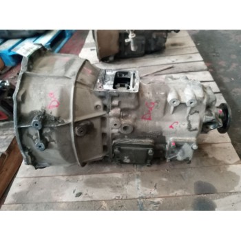 Recambio de caja cambios para nissan trade caja cerrada, techo elevado referencia OEM IAM M525C  