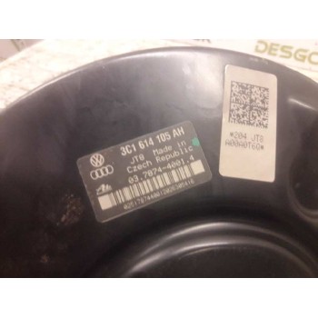 Recambio de servofreno para volkswagen passat berlina (3c2) advance referencia OEM IAM 3C1614105AH 03787440014 