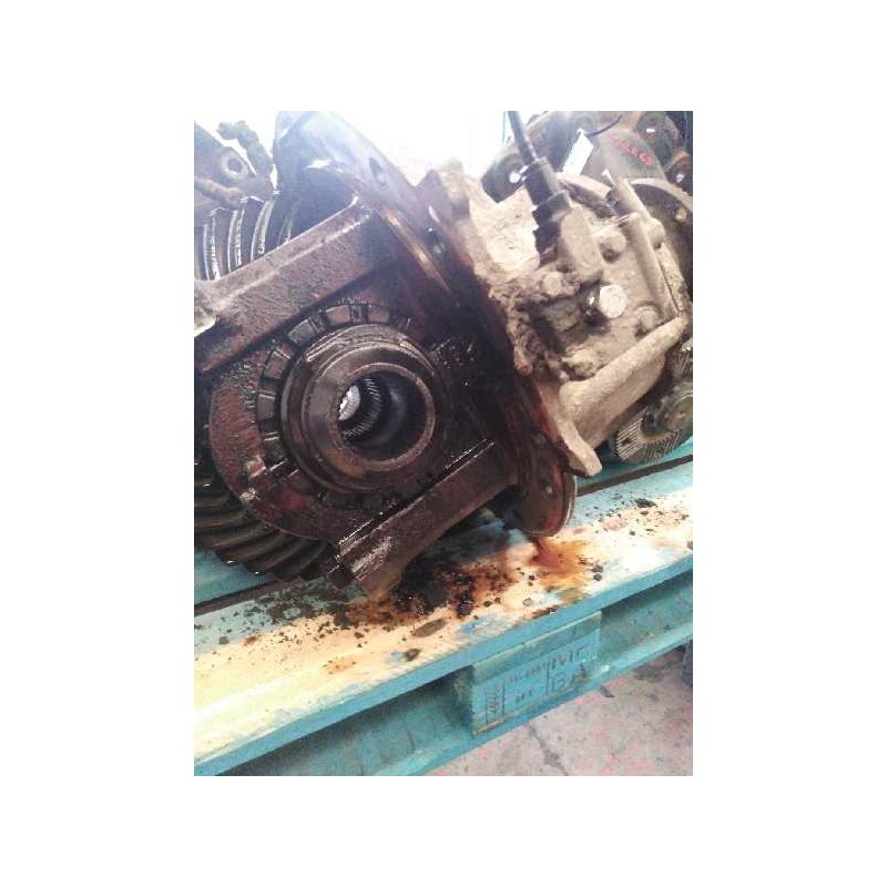 Recambio de grupo para volvo fl 615 intercooler 210/220/25 fg 162/184 kw e3 largo (lh1 o l2h1) referencia OEM IAM 147E 1/373 - Blanco 3