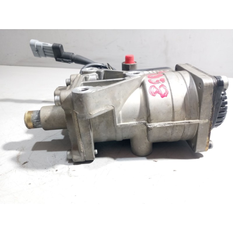 Recambio de valvula aire para iveco eurocargo tector 3.9 diesel referencia OEM IAM DX65A - Negro 3