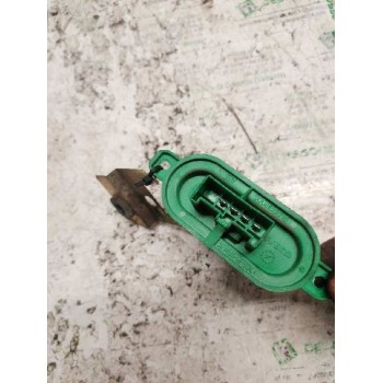 Recambio de resistencia calefaccion para iveco daily combi 1989  2.8 diesel referencia OEM IAM 570630200 4 PINS 