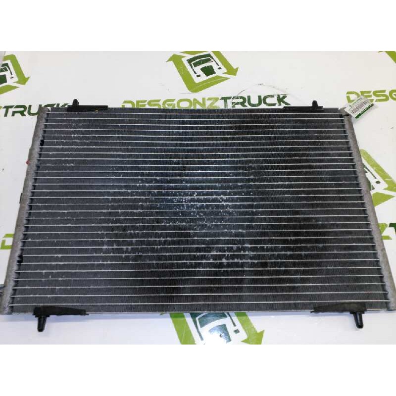 Recambio de condensador / radiador a/a para peugeot 206 berlina xt referencia OEM IAM 9637524080  