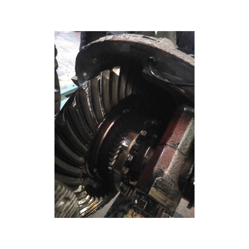 Recambio de grupo para volvo fl 615 intercooler 210/220/25 fg 162/184 kw e3 largo (lh1 o l2h1) referencia OEM IAM 147E 1/373 - Blanco 4