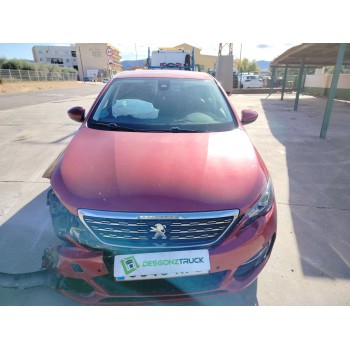peugeot 308 ii (lb_, lp_, lw_, lh_, l3_) del año 2018