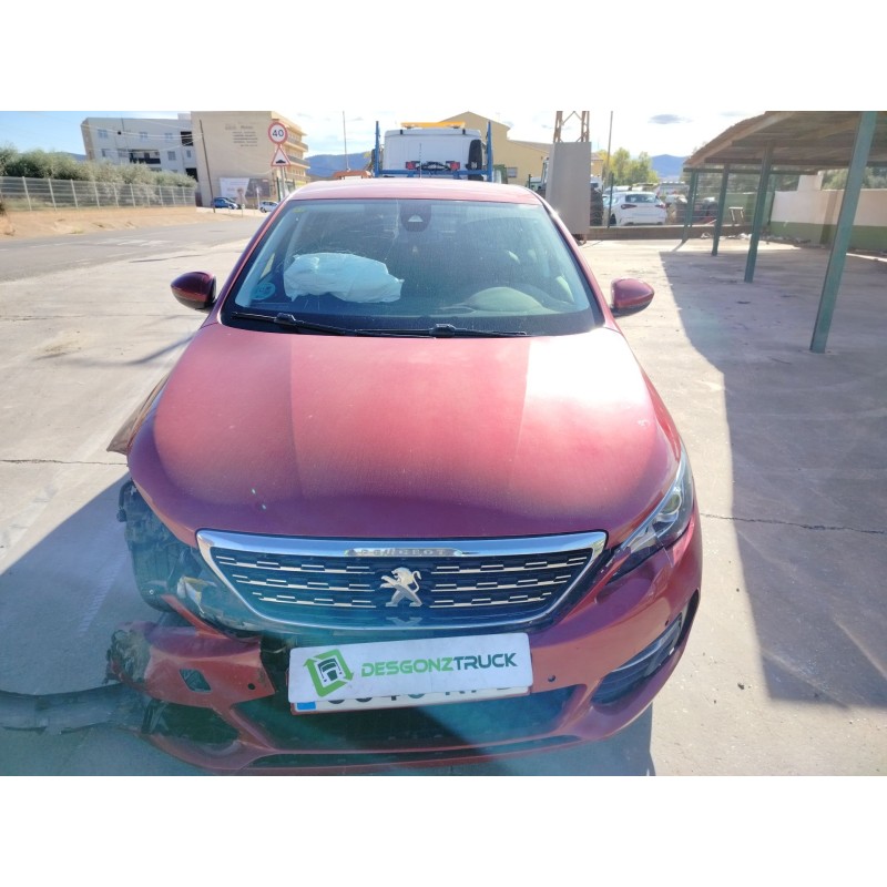 PEUGEOT 308 II (LB_, LP_, LW_, LH_, L3_)
