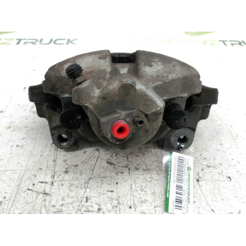 Recambio de pinza freno delantera izquierda para volkswagen golf v berlina (1k1) sportline referencia OEM IAM 1K0615123M - Azul 2