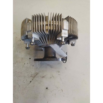 Recambio de ventilador viscoso motor para renault serie d referencia OEM IAM 7485138493  