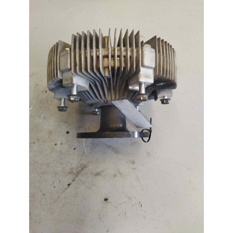 Recambio de ventilador viscoso motor para renault serie d referencia OEM IAM 7485138493 - Blanco 3