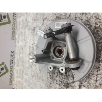 Recambio de mangueta trasera izquierda para bmw serie 7 (e65/e66) 730d referencia OEM IAM E6500DR47103T8501R  
