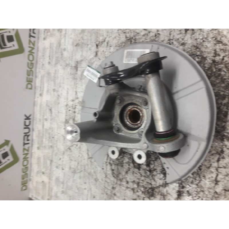Recambio de mangueta trasera izquierda para bmw serie 7 (e65/e66) 730d referencia OEM IAM E6500DR47103T8501R - Azul 2