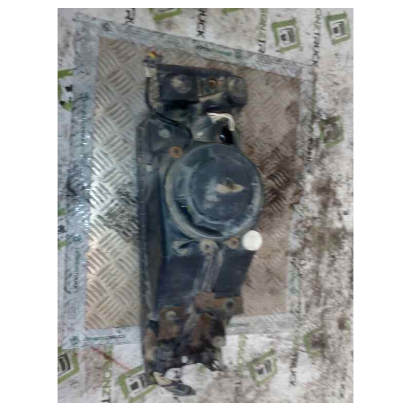 Recambio de faro izquierdo para iveco eurocargo fki  (typ 100 e 15) tráfico urbano referencia OEM IAM 4855964 3