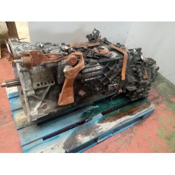 Recambio de caja cambios para renault premium route 2006 10.8 diesel referencia OEM IAM 16S2221TD 5010613562 1343050002