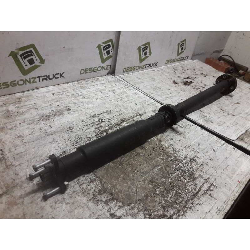 Recambio de transmision central para bmw serie 1 berlina (e81/e87) 120d referencia OEM IAM  756529002 - Negro 2
