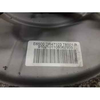Recambio de mangueta trasera izquierda para bmw serie 7 (e65/e66) 730d referencia OEM IAM E6500DR47103T8501R  