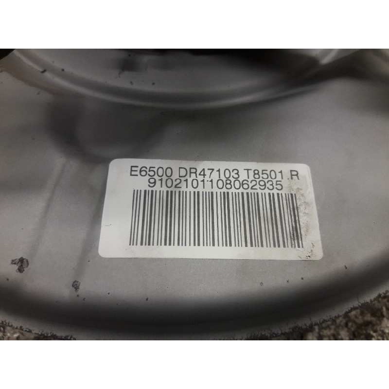 Recambio de mangueta trasera izquierda para bmw serie 7 (e65/e66) 730d referencia OEM IAM E6500DR47103T8501R - Azul 3