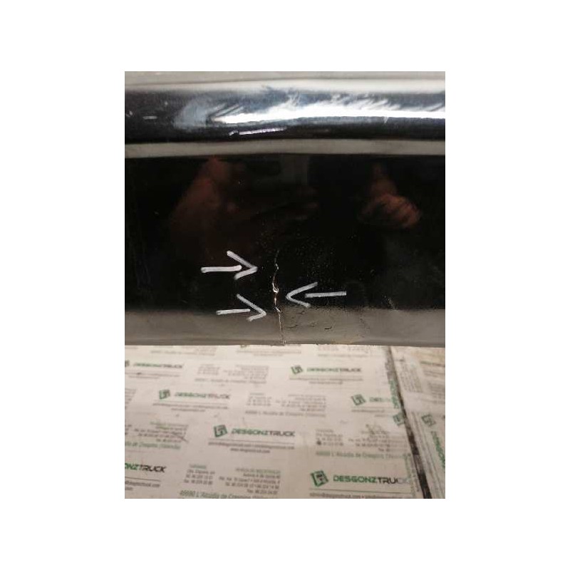 Recambio de paragolpes trasero para opel astra h ber. 1.7 16v cdti referencia OEM IAM 4