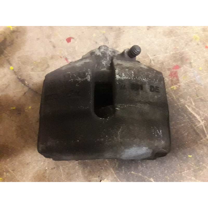 Recambio de pinza freno delantera izquierda para volkswagen golf v berlina (1k1) sportline referencia OEM IAM 1K0615123M - Azul 4