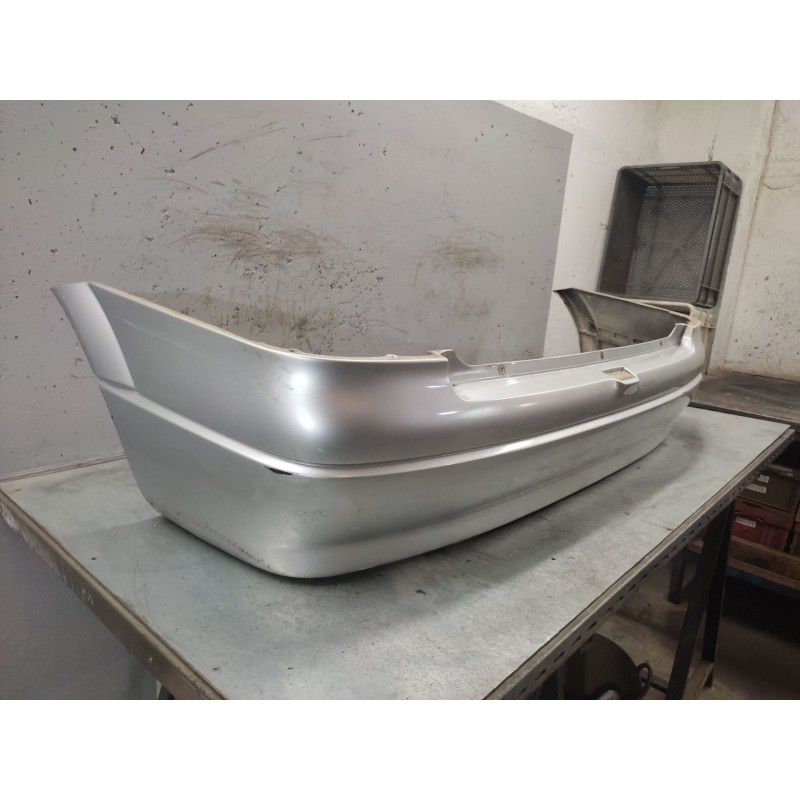 Recambio de paragolpes trasero para opel astra g berlina 1.6 referencia OEM IAM 3