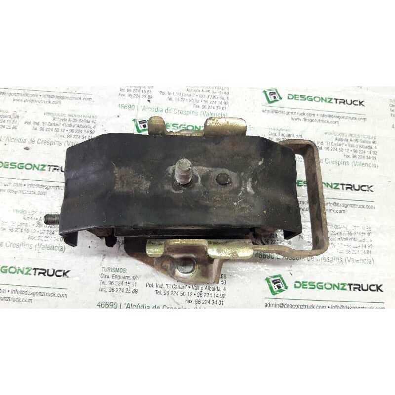 Recambio de soporte motor derecho para mitsubishi montero (v20/v40) 2800 td american dream (2-ptas.) referencia OEM IAM - Verde 2