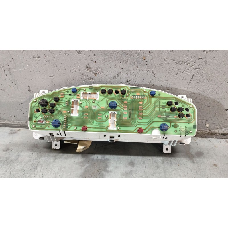 Recambio de cuadro instrumentos para nissan primera (p11) 2.0 td referencia OEM IAM 248109F610 - Blanco 2