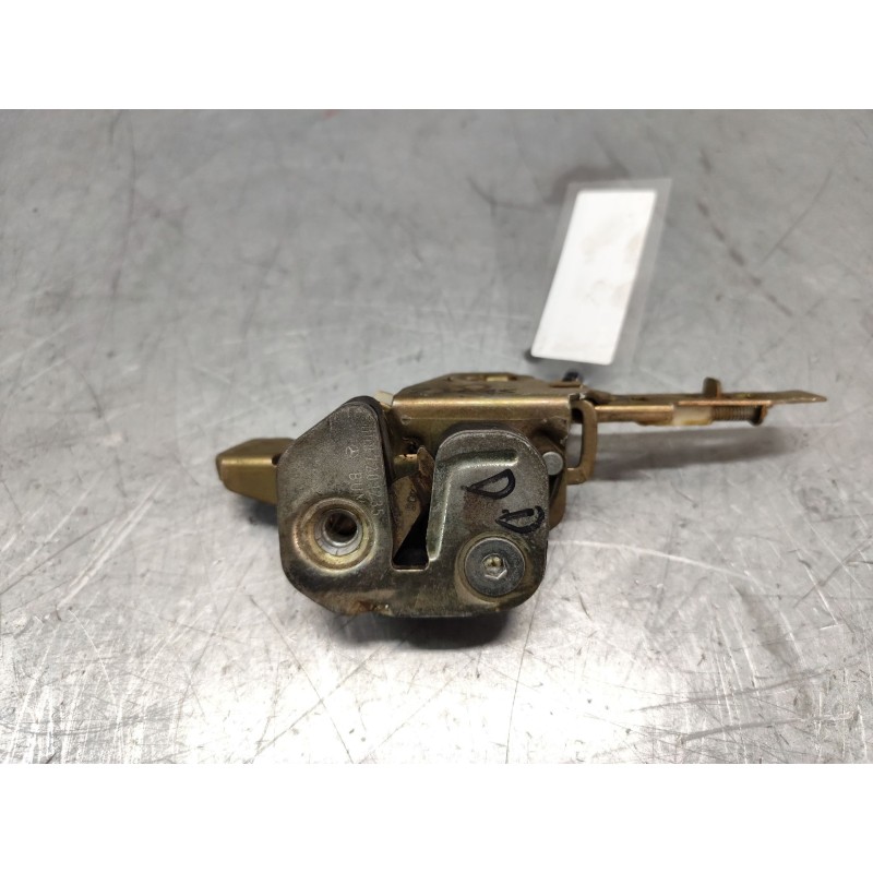 Recambio de cerradura puerta delantera derecha para mercedes-benz mb 100 d caja cerrada / combi combi i (bm 631.333/343) referen - Blanco 2