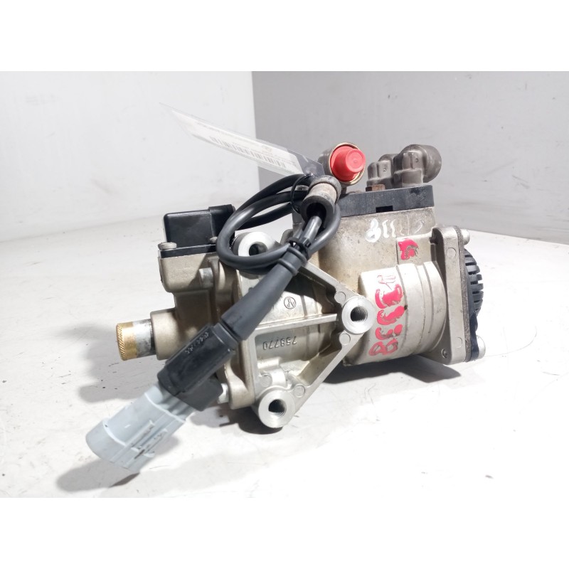 Recambio de valvula aire para iveco eurocargo tector 3.9 diesel referencia OEM IAM DX65A - Negro 6