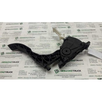 Recambio de potenciometro pedal para seat leon (1m1) last edition referencia OEM IAM 6Q1721503B  